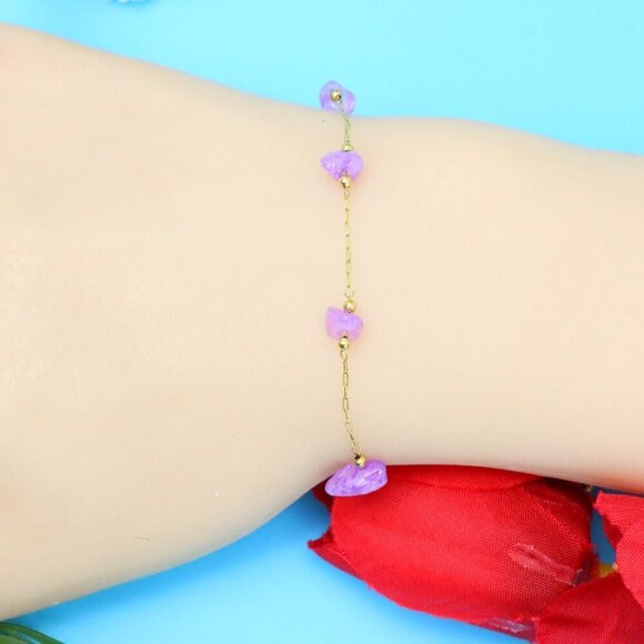 Chic & Stylish Bracelet – A Thoughtful Gift for Women and Girls, DYC1854 - Picture 4 of 10